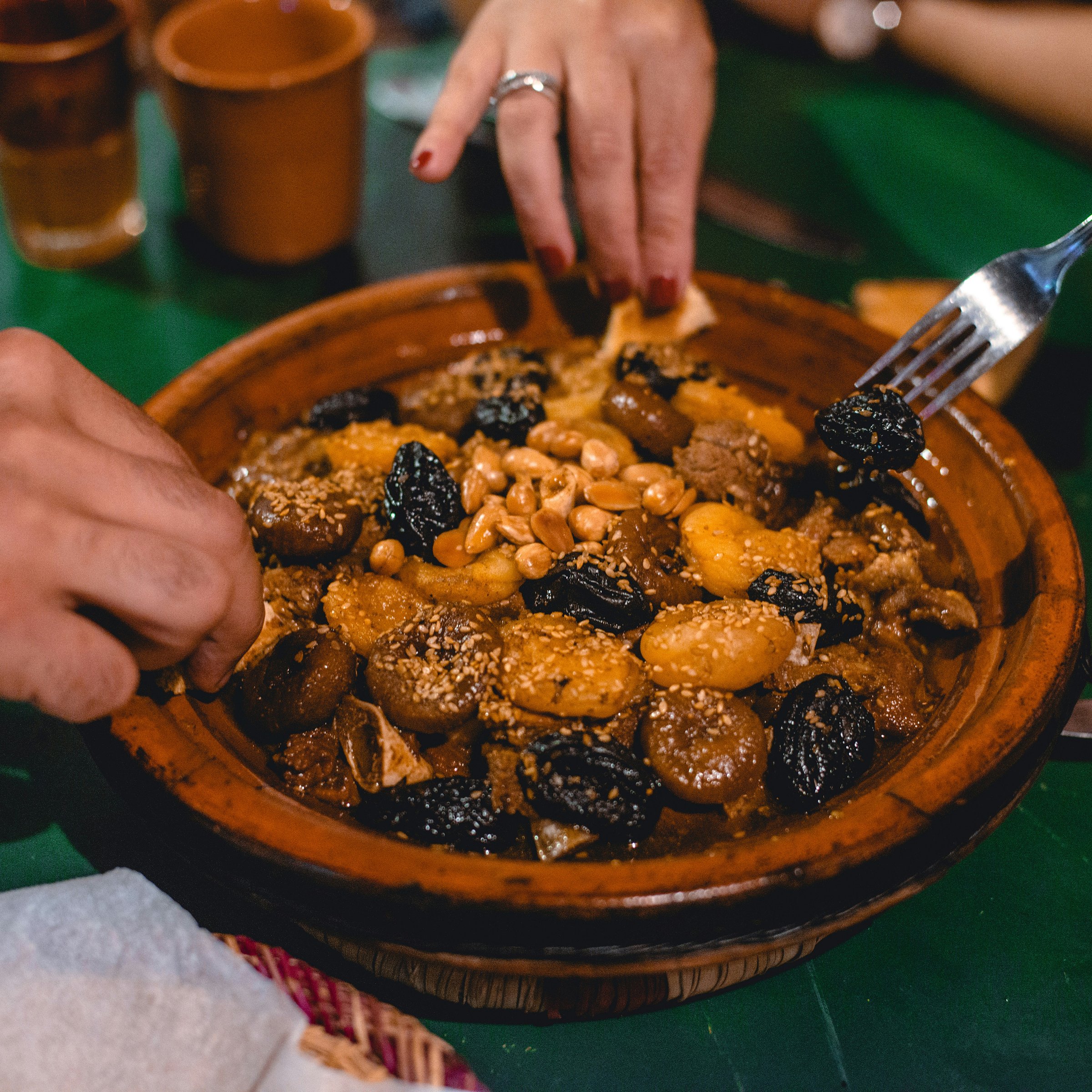 Marrakech Cooking Class