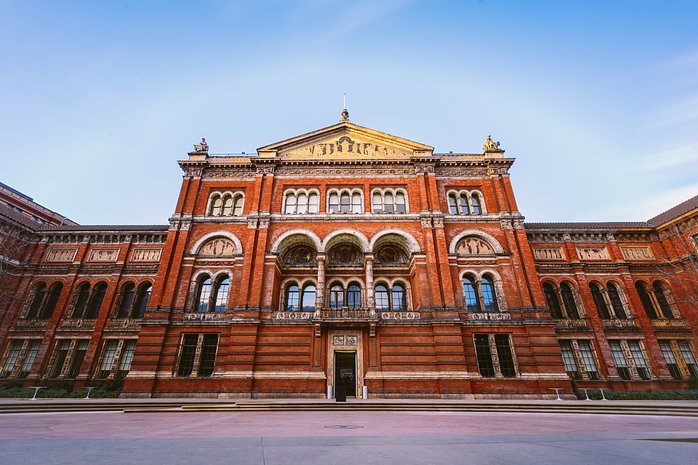 Victoria and Albert Museum Tour: A Guided Crash Course