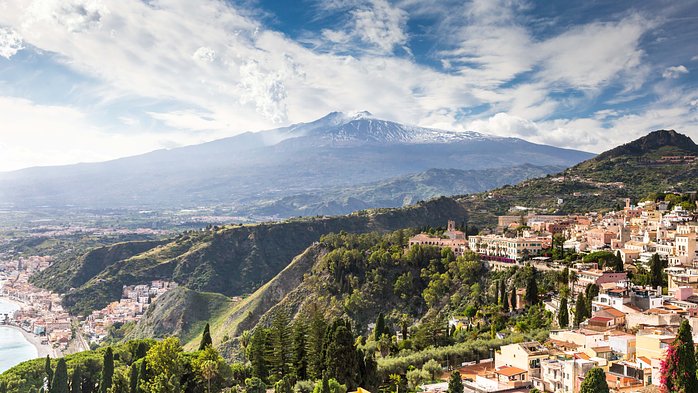 Half-Day Mount Etna Tour from Catania or Taormina
