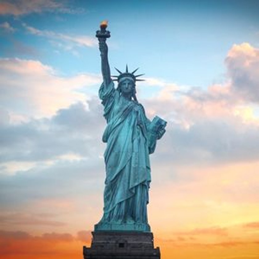 Statue of Liberty and Ellis Island Museum