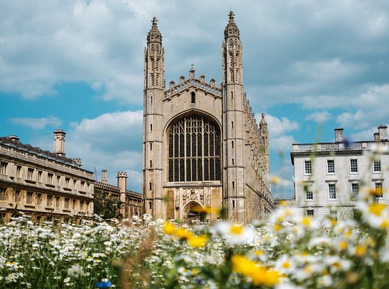 Half-Day Cambridge Day Trip from London with King's College and Chapel