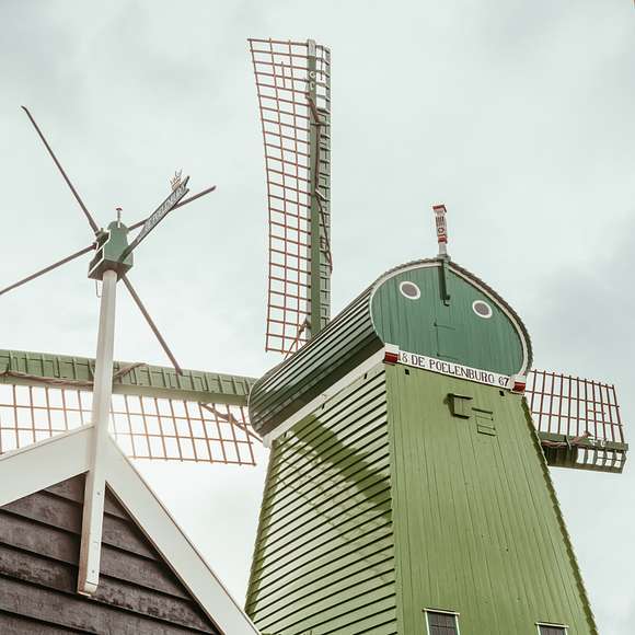 windmill tour amsterdam