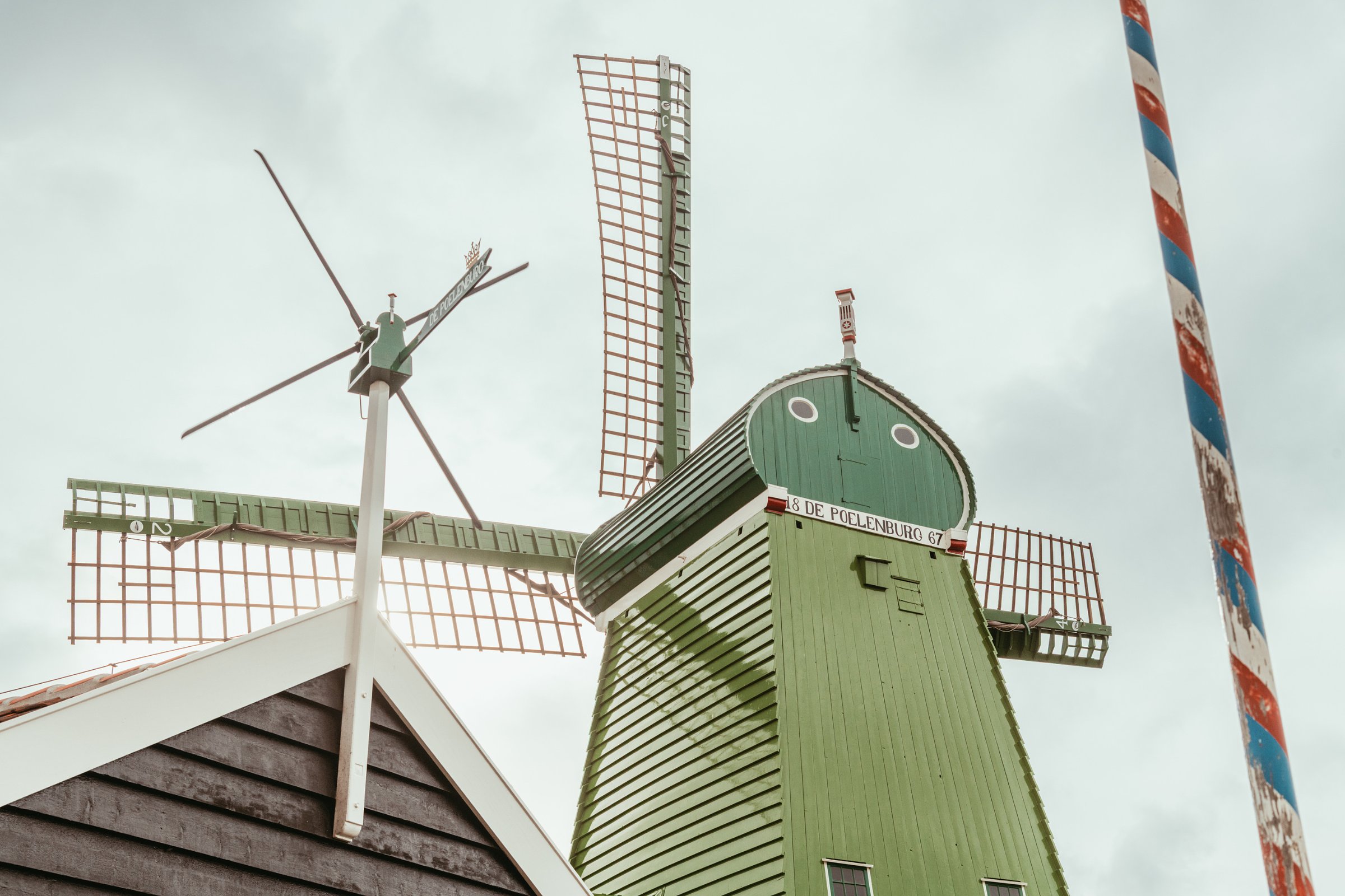 windmill tour amsterdam