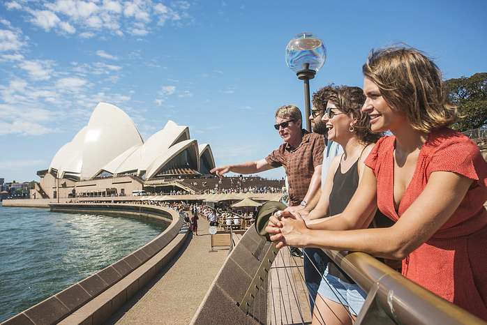 Introduction to Sydney Tour