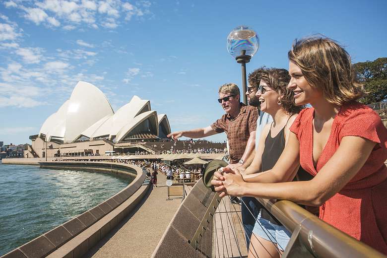 Introduction to Sydney Tour