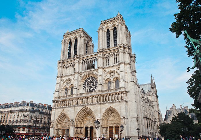 Notre-Dame and Gothic Paris Tour for Kids