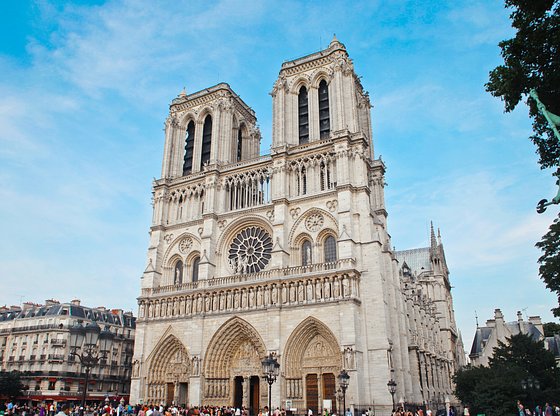 Notre-Dame and Gothic Paris Tour for Kids
