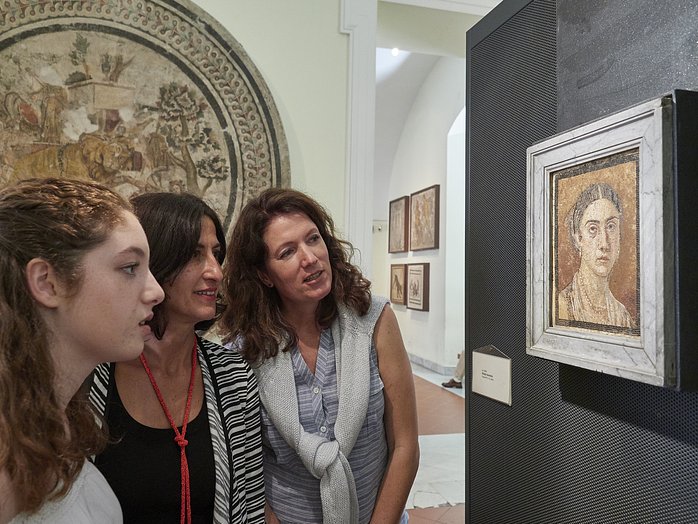 Archaeological Museum of Naples Tour