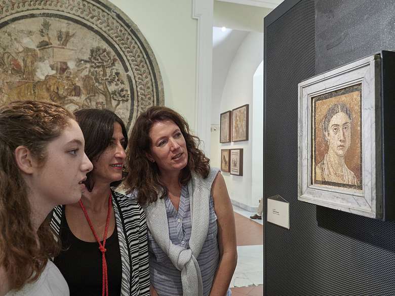 Archaeological Museum of Naples Tour