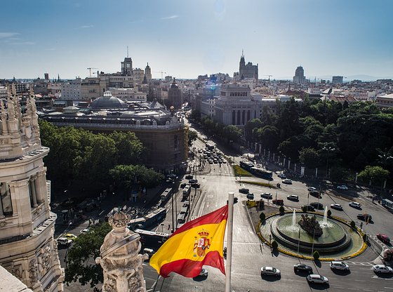 Madrid in a Day Tour with the Prado Museum and Plaza Mayor