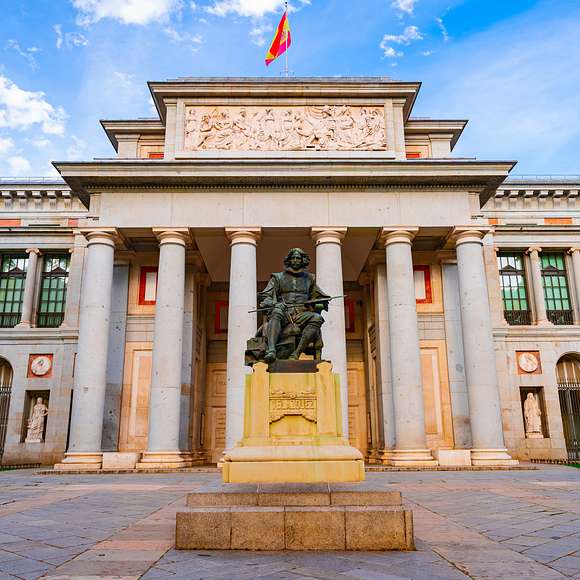 prado museum tours
