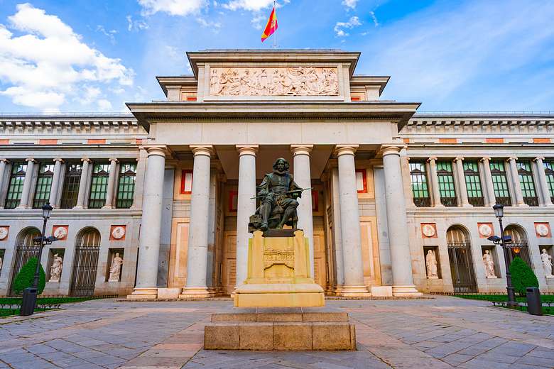 Prado Museum Tour: A Guided Crash Course with Skip-the-Line Tickets