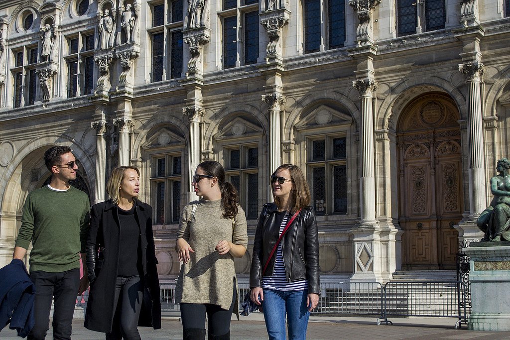 french revolution walking tour paris