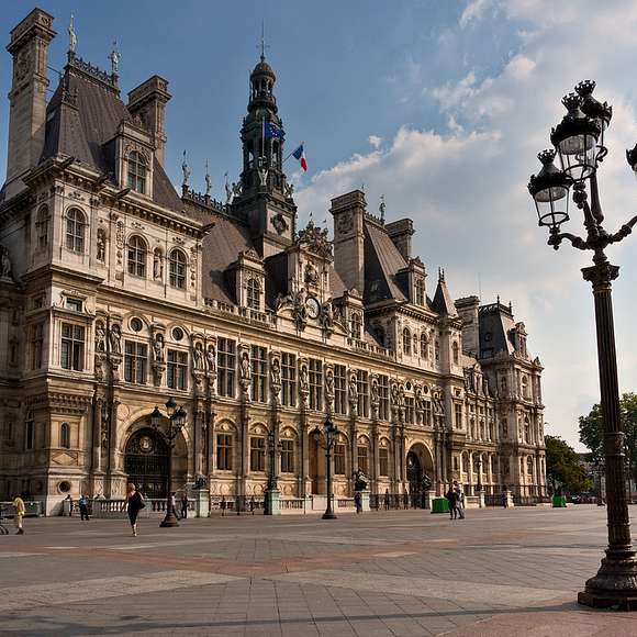 french revolution tour