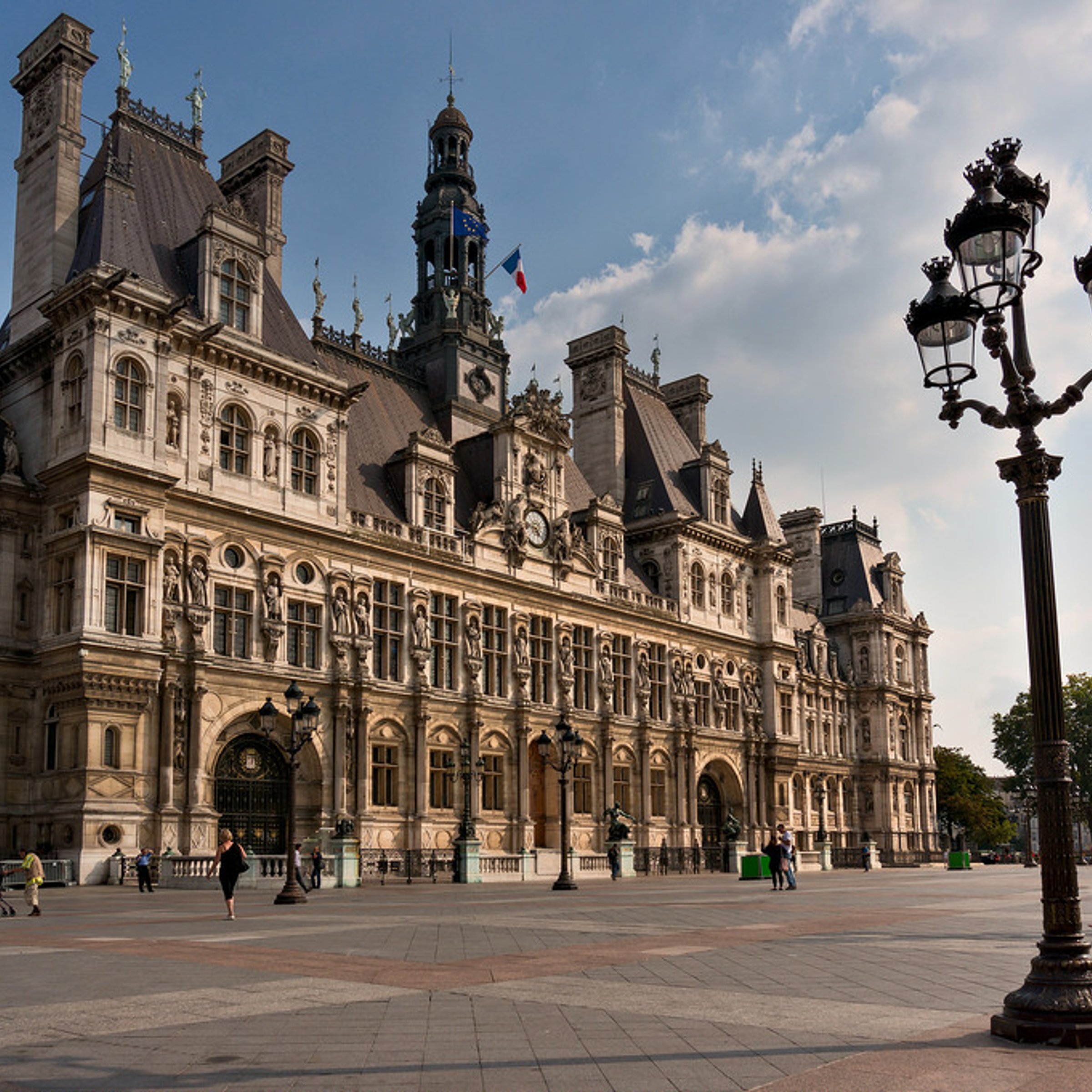 french revolution tour