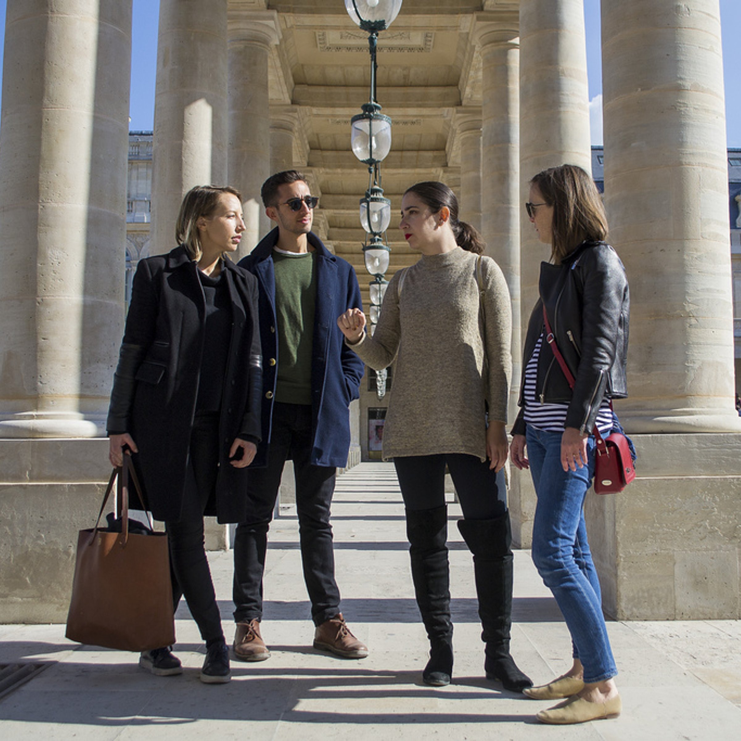 french revolution tour paris