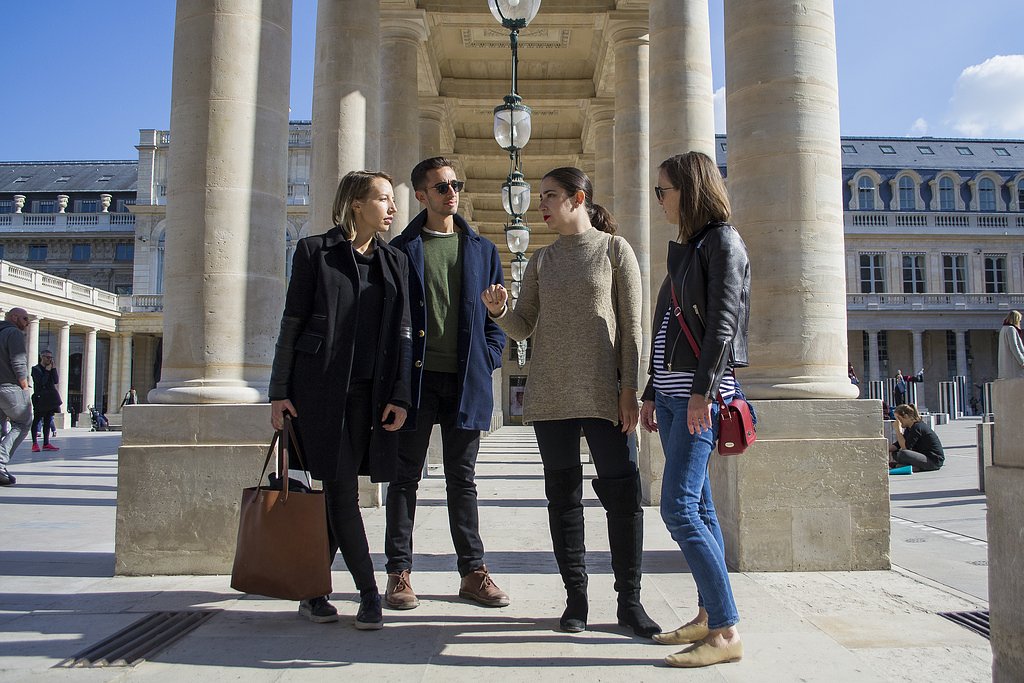 french revolution tour paris