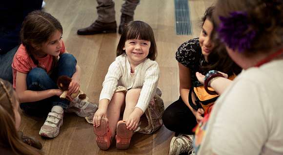 national gallery for kids