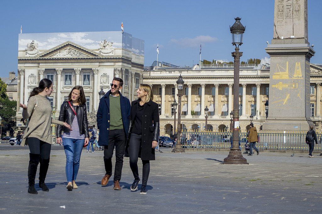 french revolution walking tour