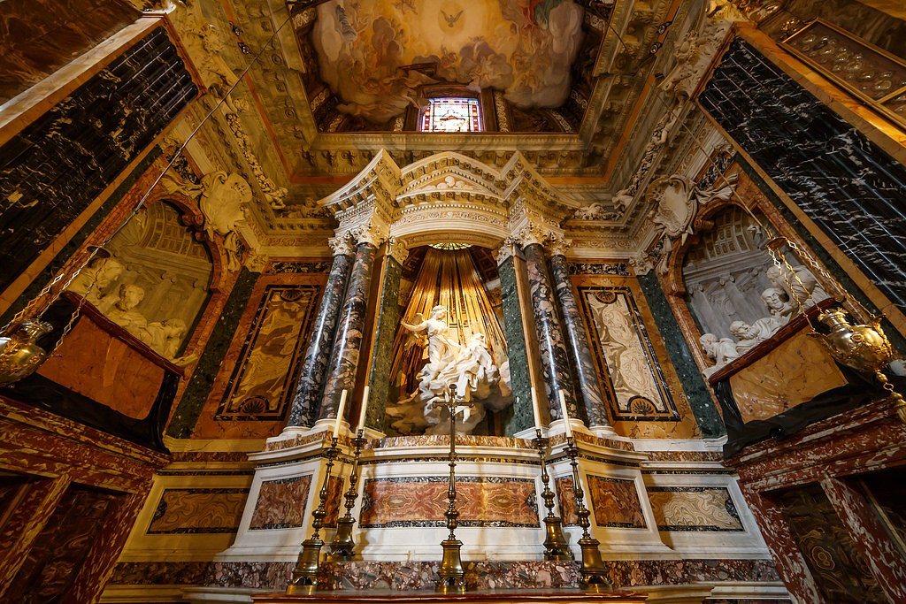 rome architecture tours