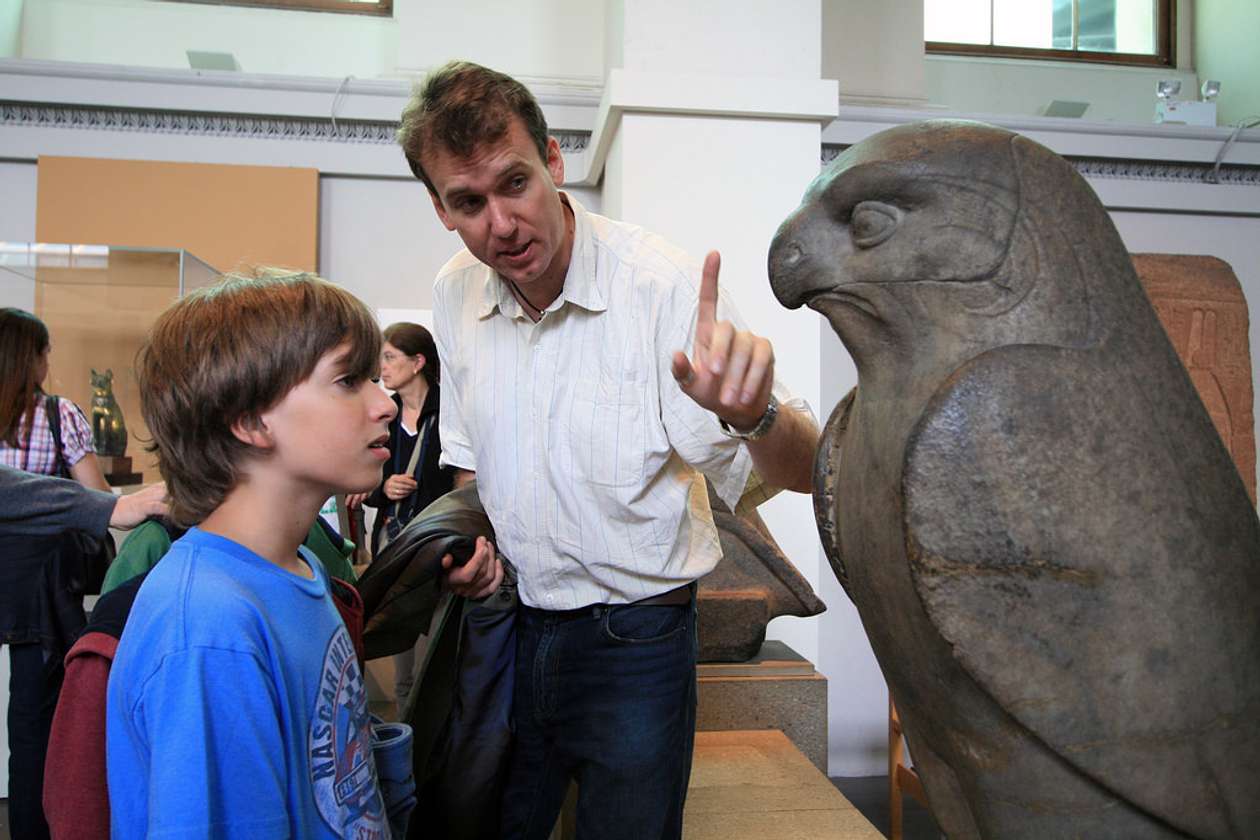 british museum kids