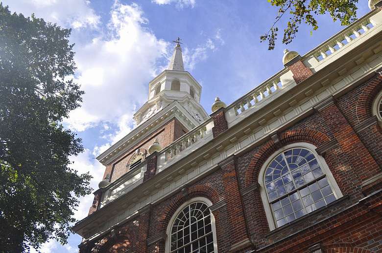 Philadelphia Colonial History Tour