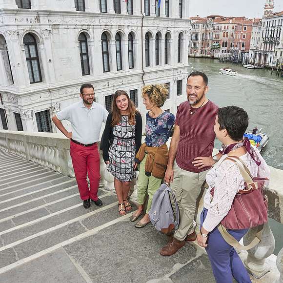 venice architecture tour