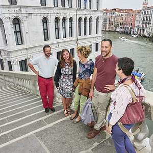 venice architecture tour