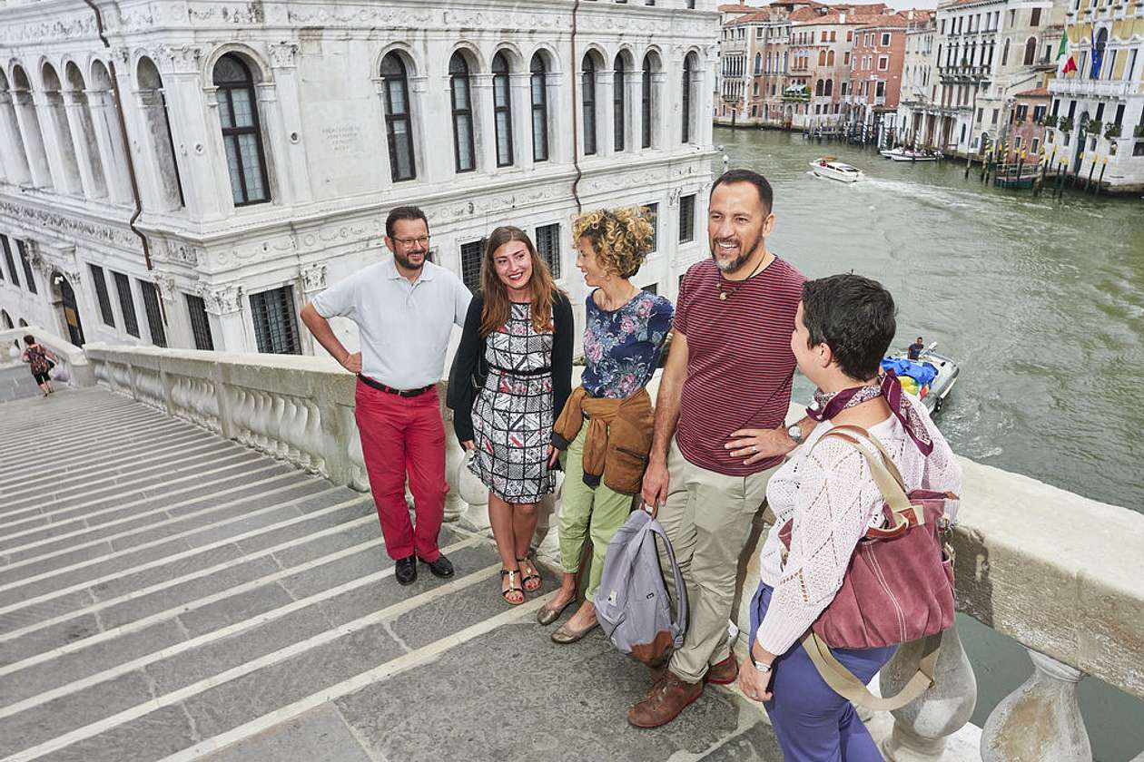 venice architecture tour