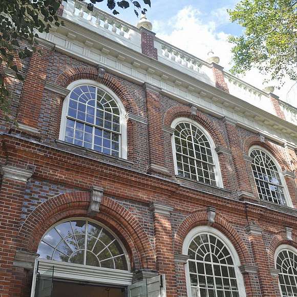 history tour philadelphia