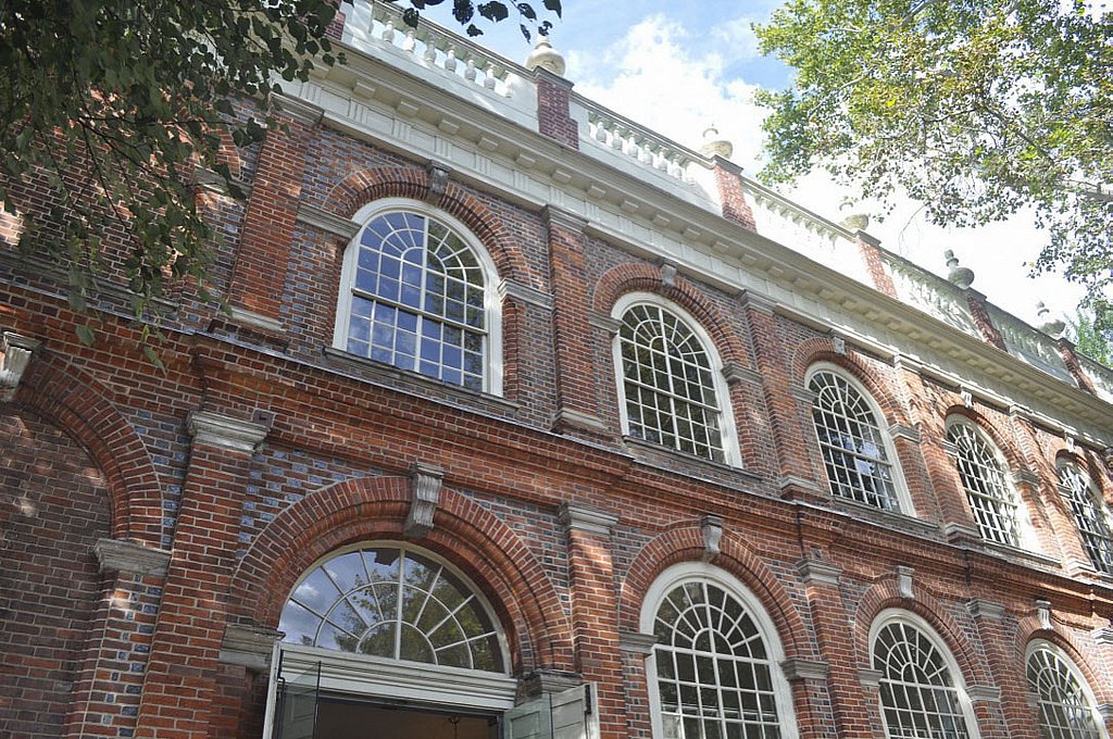 history tour philadelphia