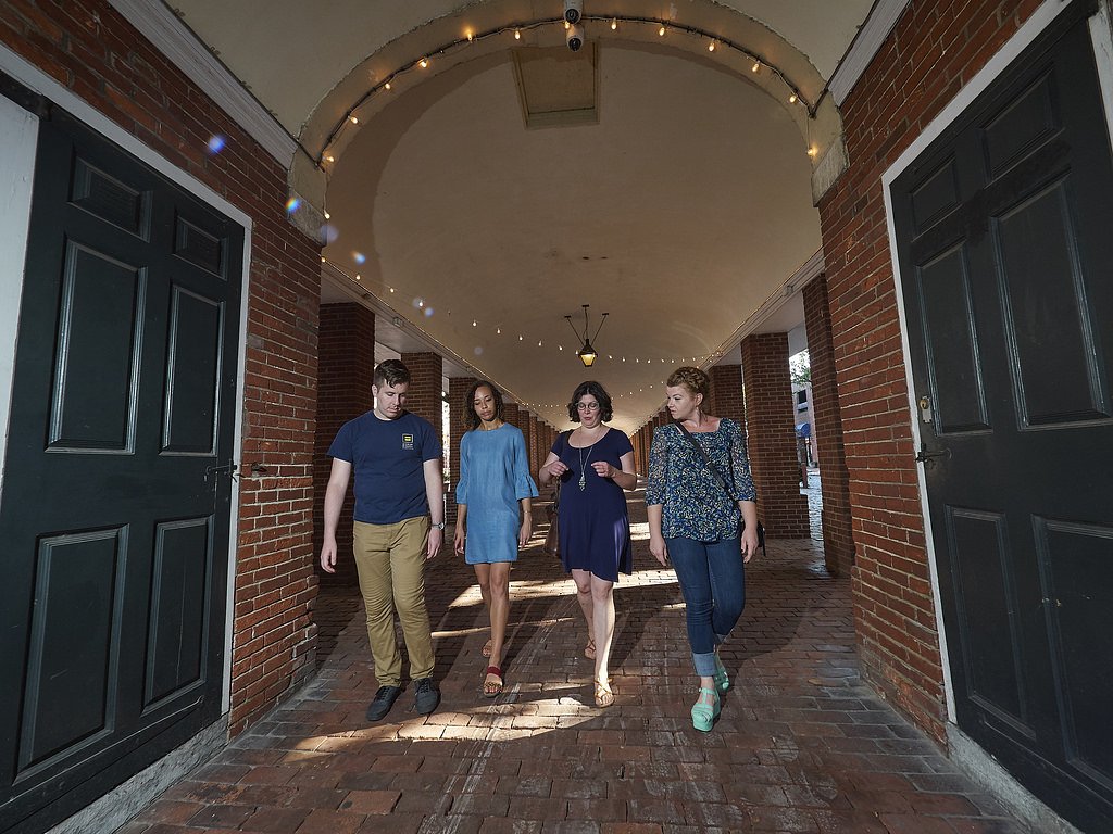 philadelphia history tour