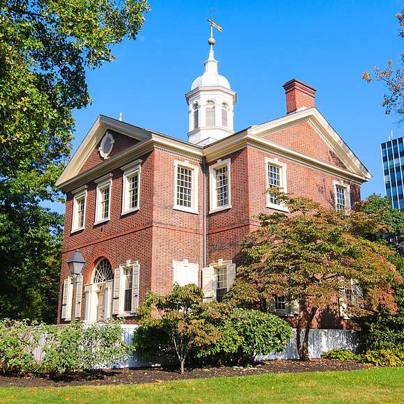 history tours in philadelphia