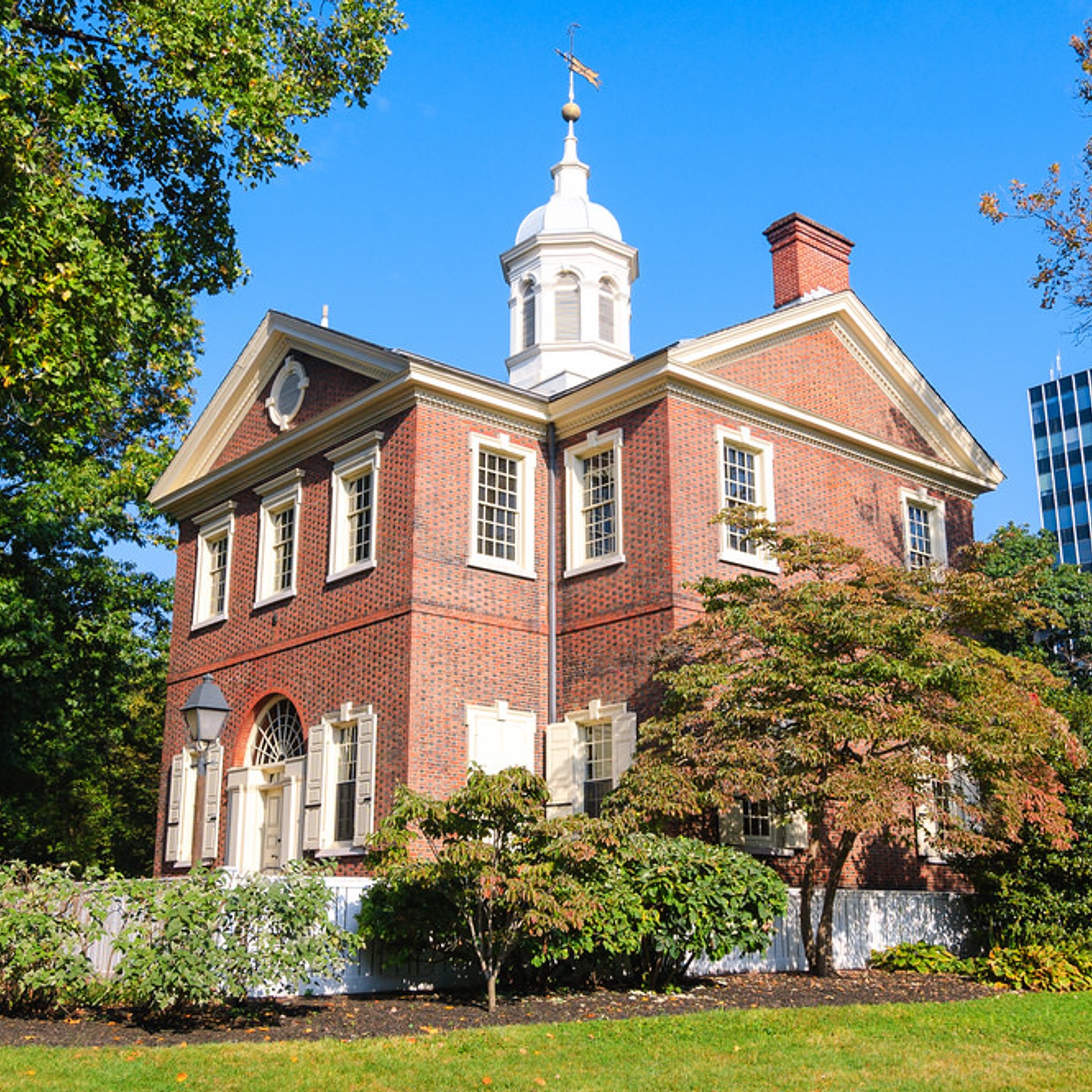 history tours in philadelphia