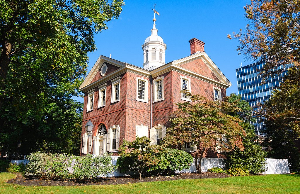 history tours in philadelphia