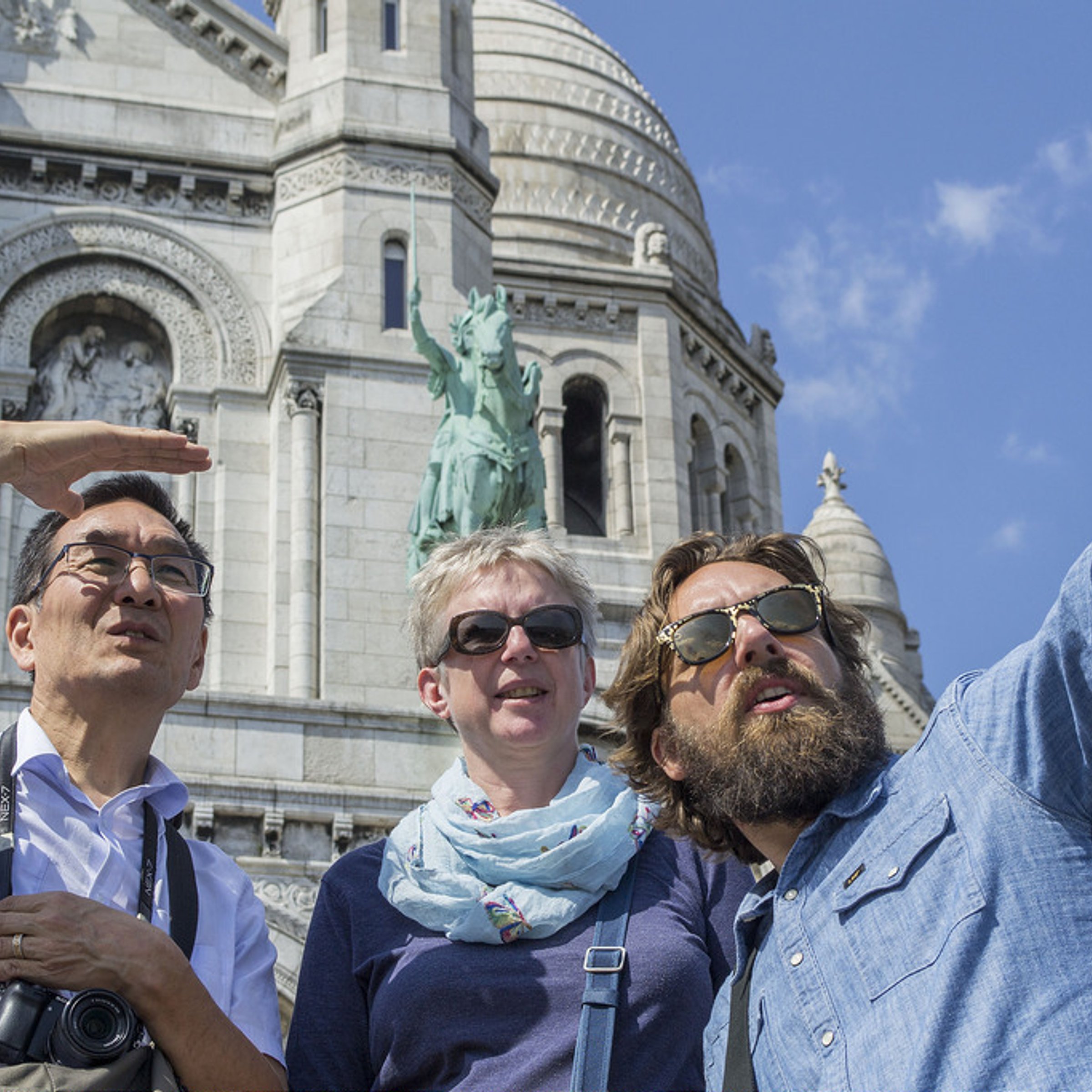 montmartre walking tour