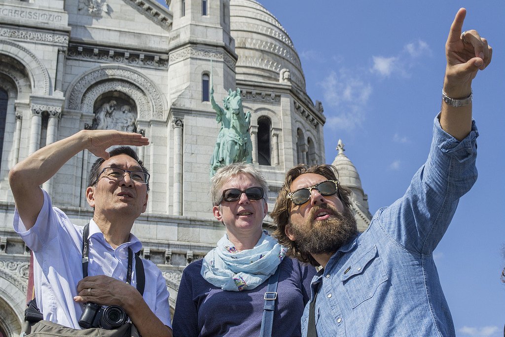 montmartre walking tour