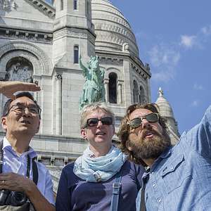 montmartre walking tour