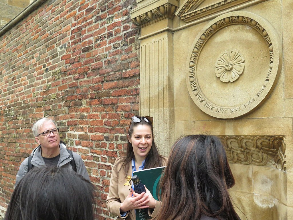 day trip to cambridge from london