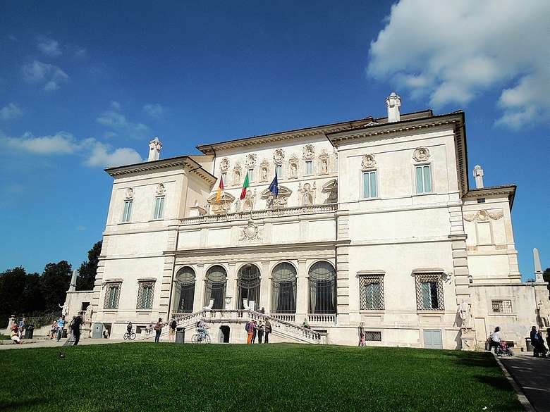 Borghese Gallery Tour for Kids