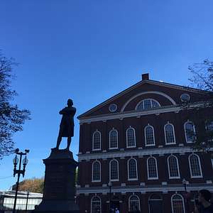 boston historic tour