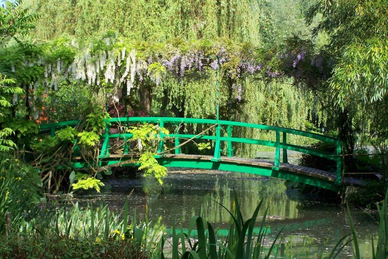 giverny tour