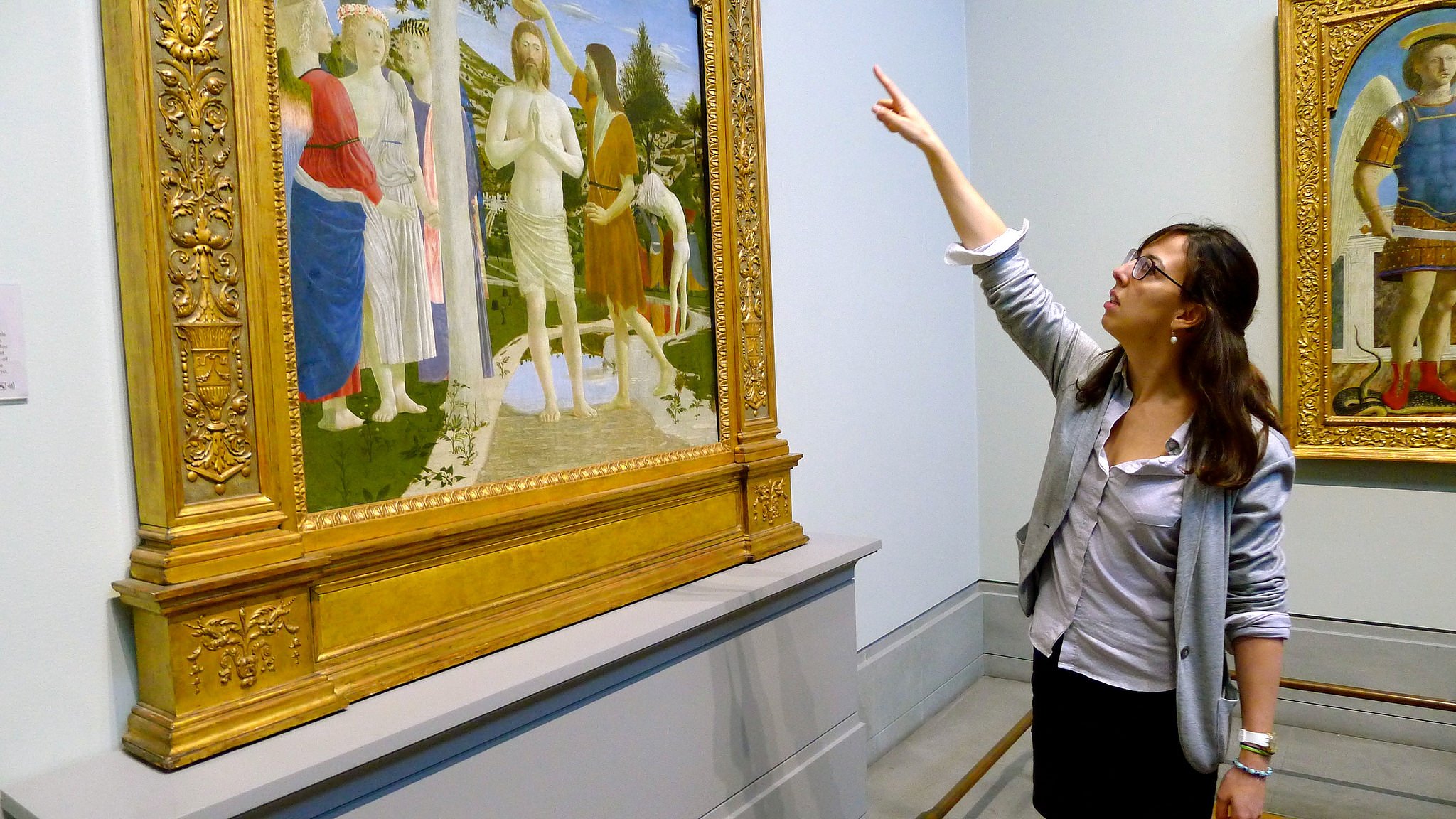 national gallery families