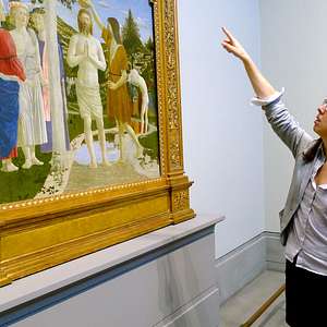 national gallery families