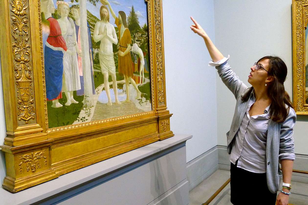 national gallery families