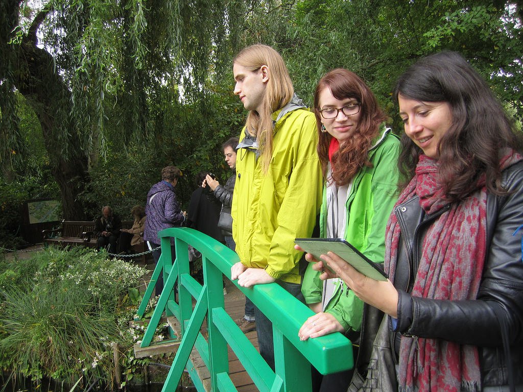 giverny tour from paris