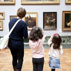 national gallery london kids