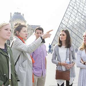 louvre highlights tour