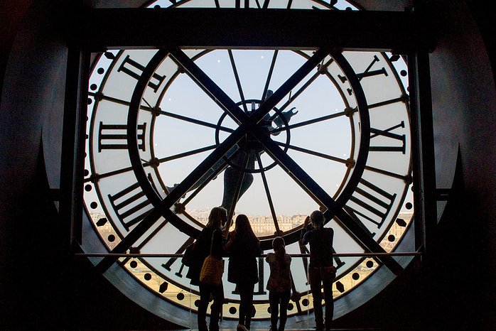 Musée d'Orsay Tour: A Guided Crash Course