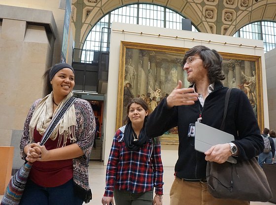 Musée d'Orsay Tour: A Guided Crash Course